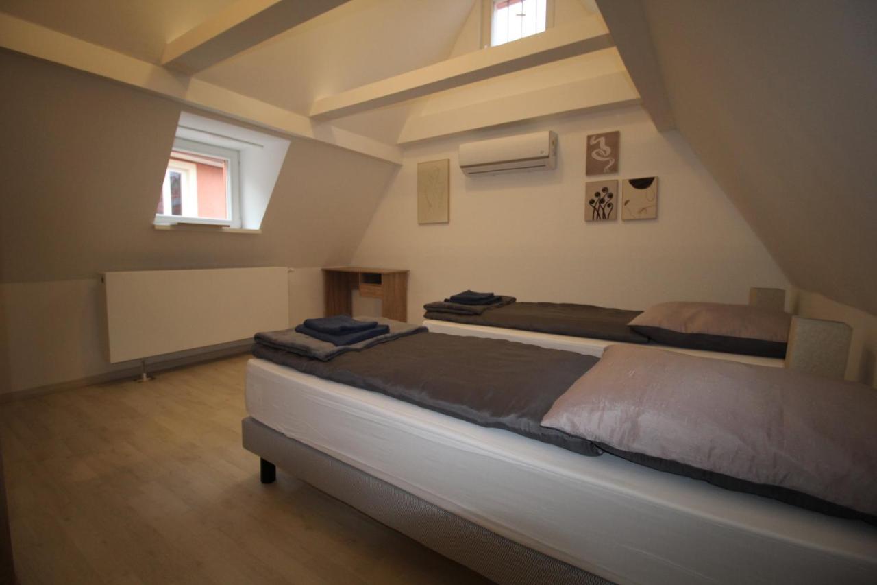 Mainz - 4-Zimmer-Haus - 6 Personen Exteriér fotografie