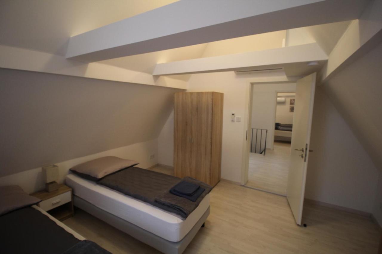 Mainz - 4-Zimmer-Haus - 6 Personen Exteriér fotografie