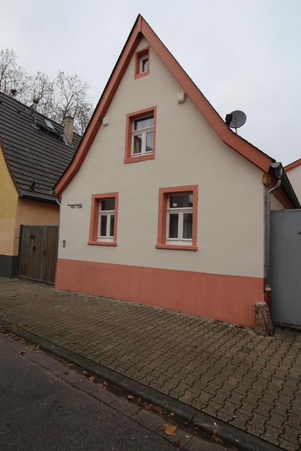 Mainz - 4-Zimmer-Haus - 6 Personen Exteriér fotografie