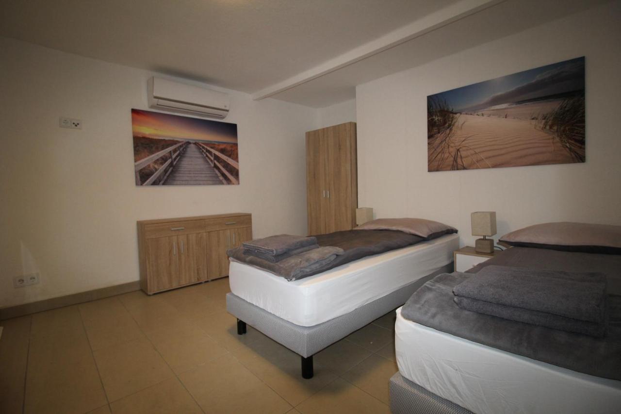 Mainz - 4-Zimmer-Haus - 6 Personen Exteriér fotografie