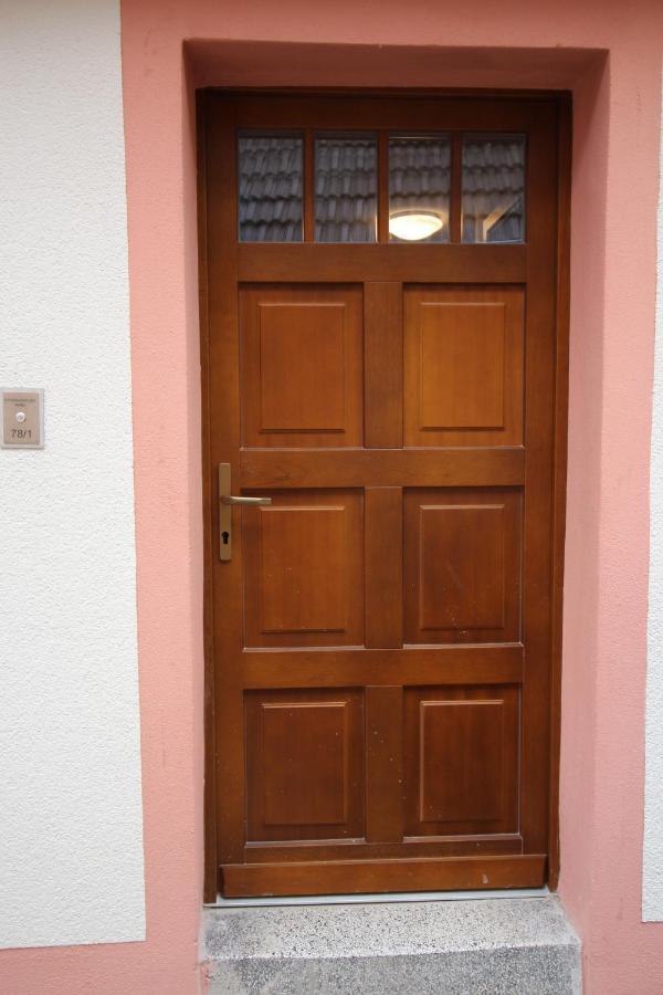Mainz - 4-Zimmer-Haus - 6 Personen Exteriér fotografie