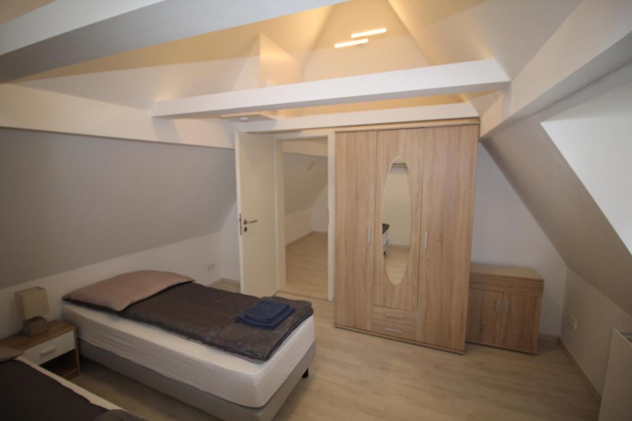 Mainz - 4-Zimmer-Haus - 6 Personen Exteriér fotografie